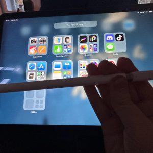 iPad A16 11(iNCH) 128 Gb y Pencil Pro