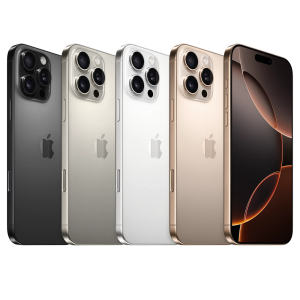 iPhone 16 Pro Max 256 E-Sim